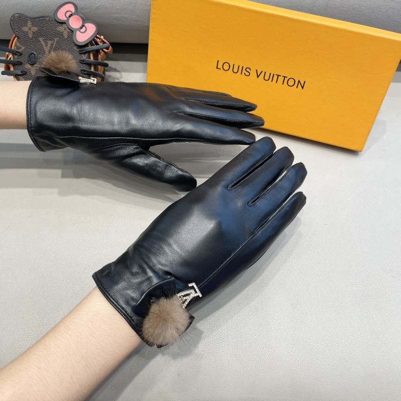 Louis Vuitton Gloves